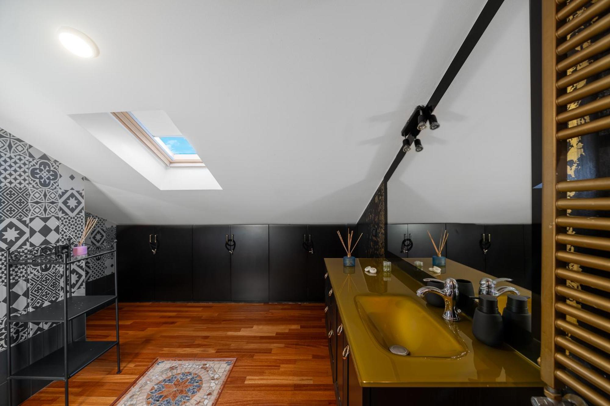 Bright Loft - Free Private Parking Apartment Milano Ngoại thất bức ảnh