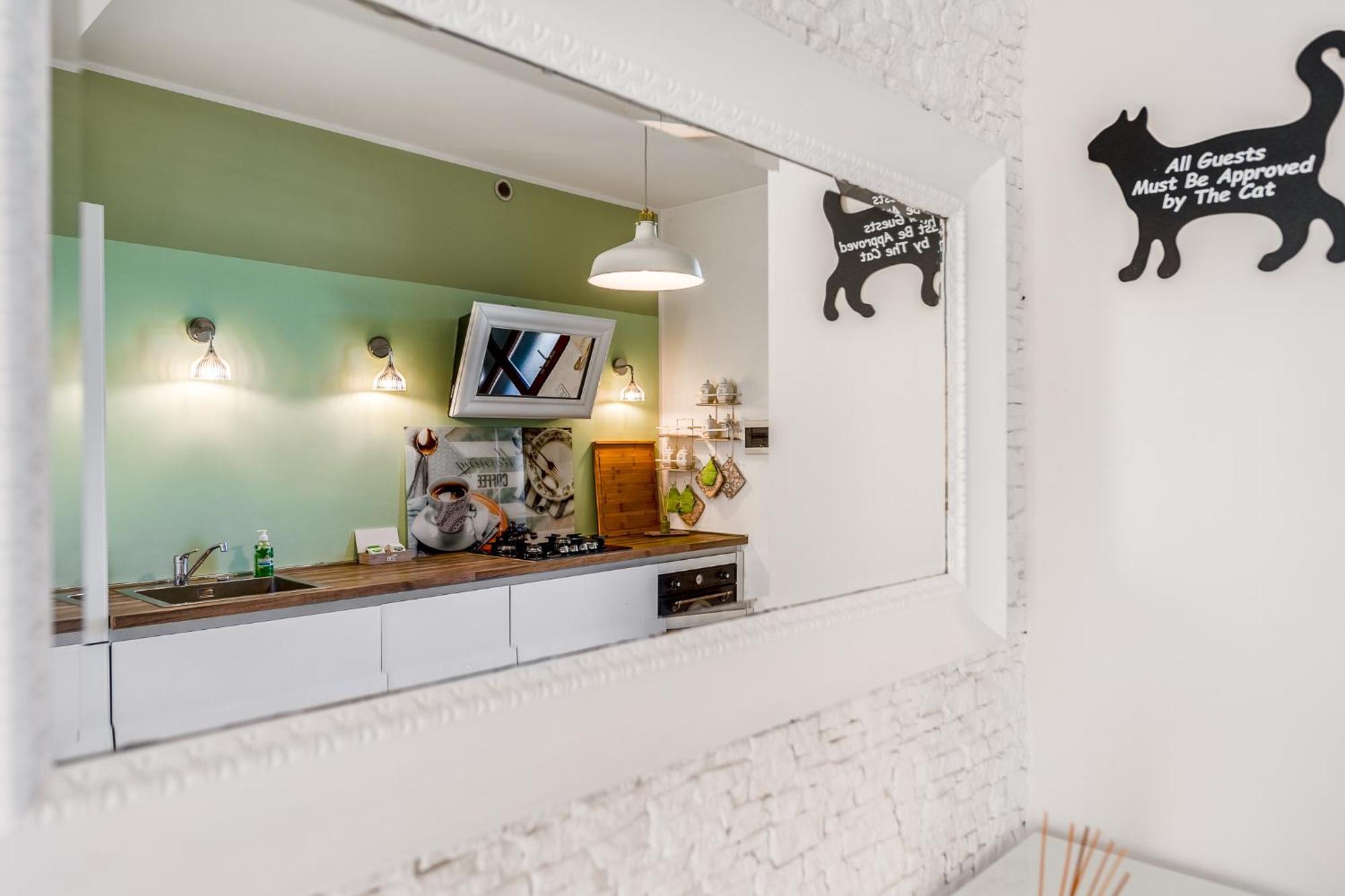 Bright Loft - Free Private Parking Apartment Milano Ngoại thất bức ảnh
