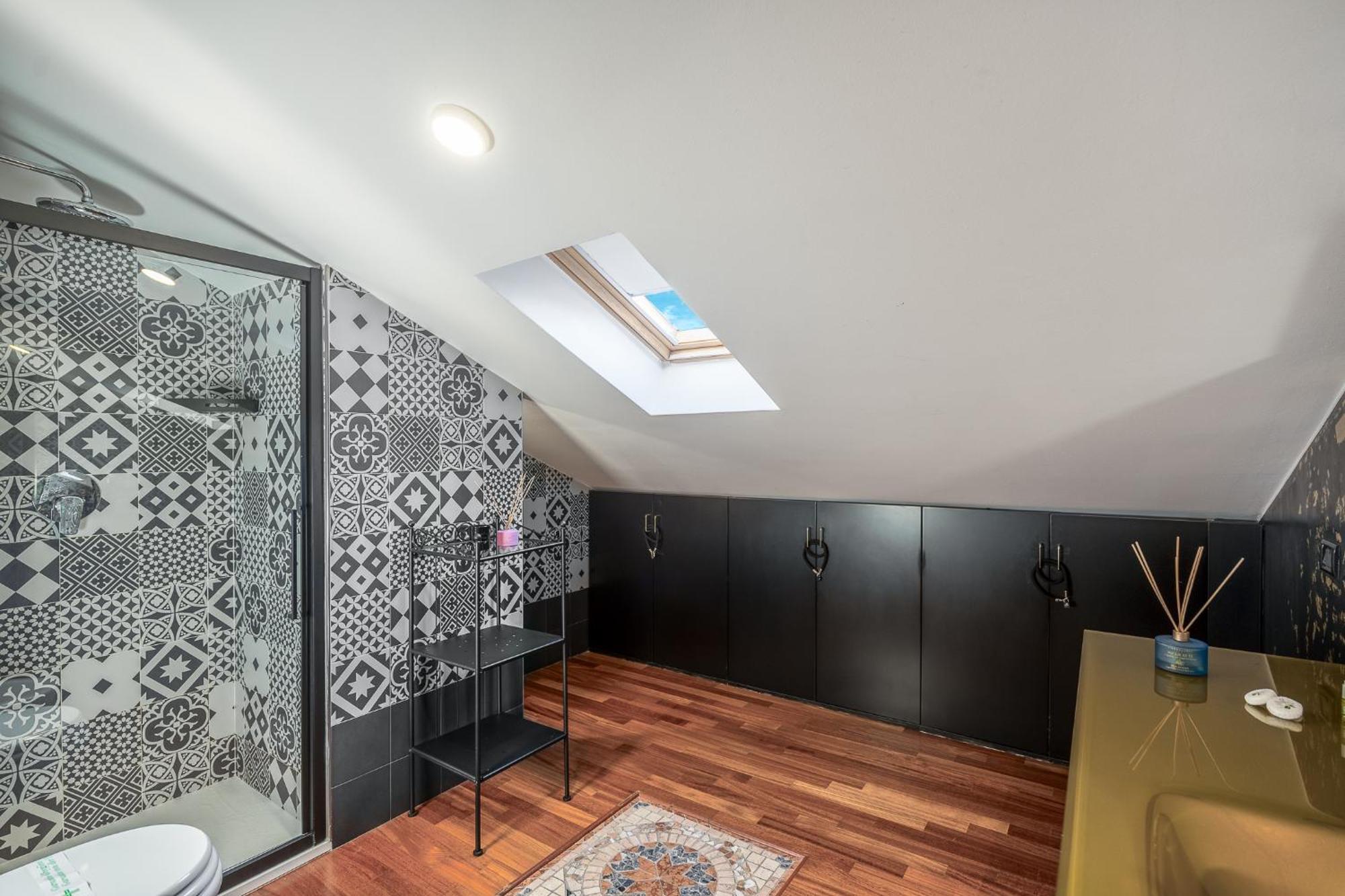 Bright Loft - Free Private Parking Apartment Milano Ngoại thất bức ảnh