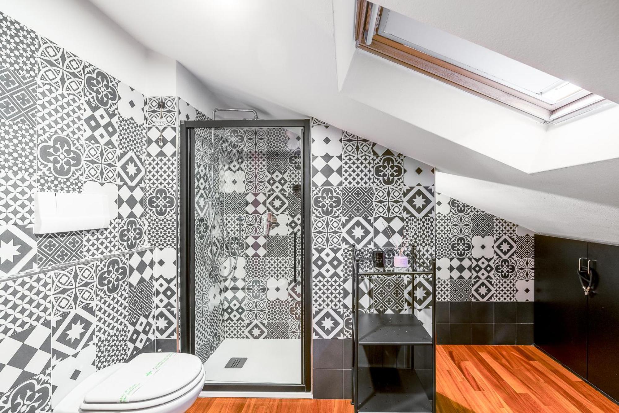 Bright Loft - Free Private Parking Apartment Milano Ngoại thất bức ảnh